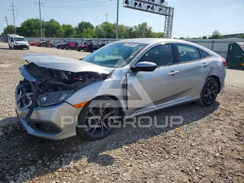 2020 Honda CIVIC photo
