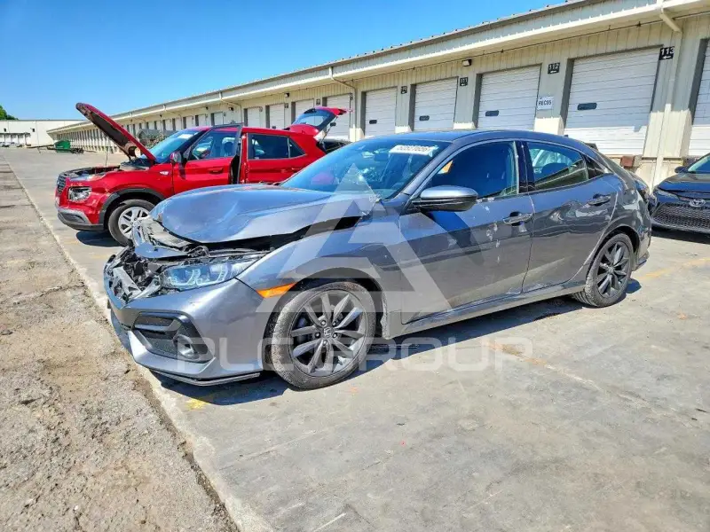 2020 Honda CIVIC фото