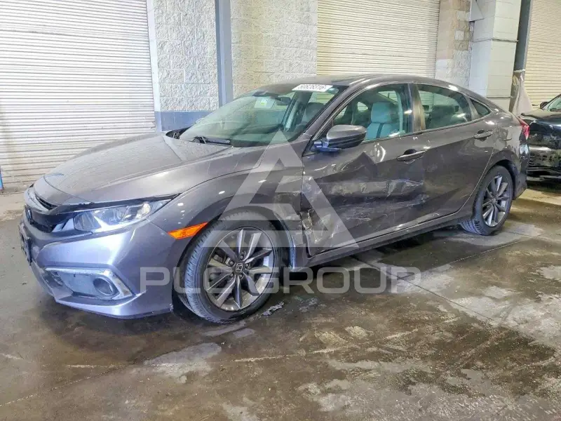 2020 Honda CIVIC фото