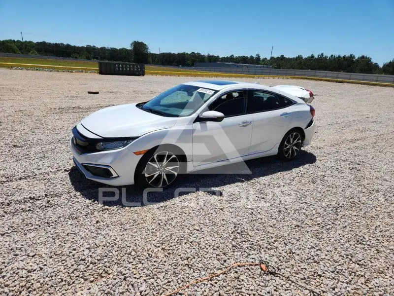 2020 Honda CIVIC фото