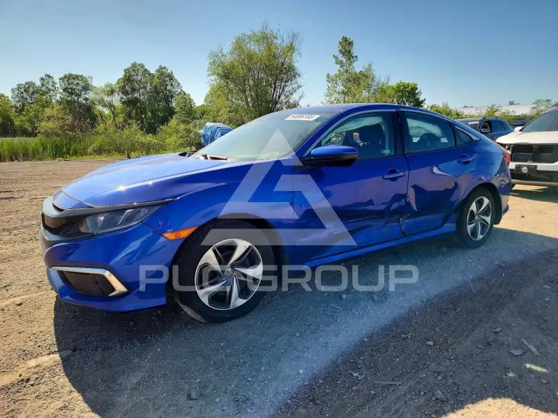 2020 Honda CIVIC фото