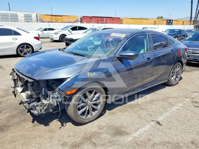 2020 Honda CIVIC photo