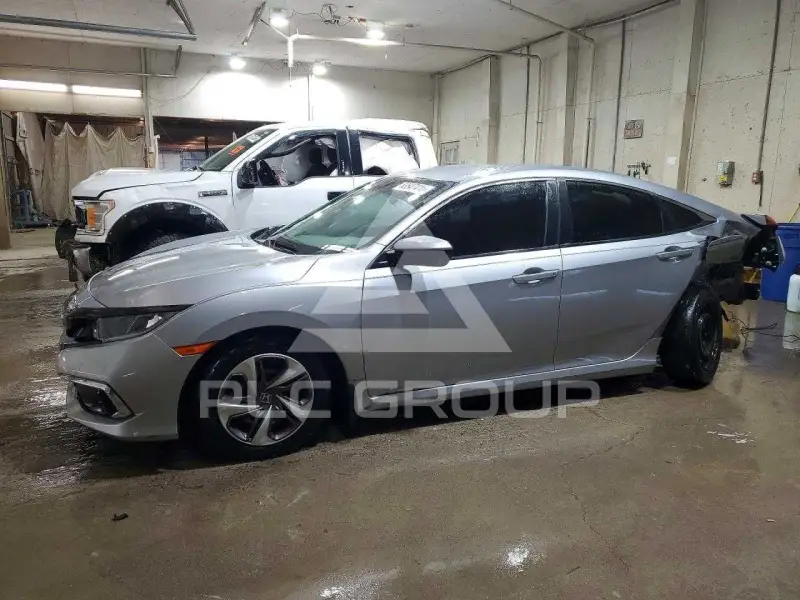 2020 Honda CIVIC фото