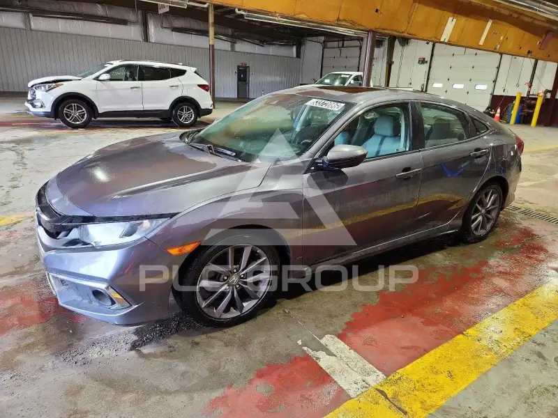 2020 Honda CIVIC photo