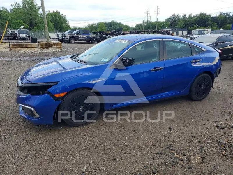2020 Honda CIVIC photo