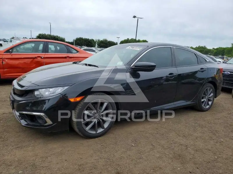 2020 Honda CIVIC photo