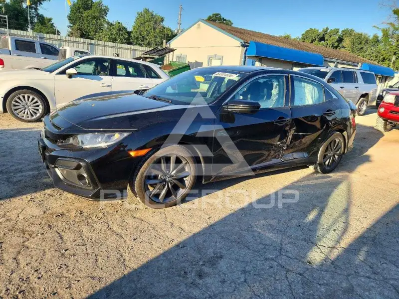 2020 Honda CIVIC фото