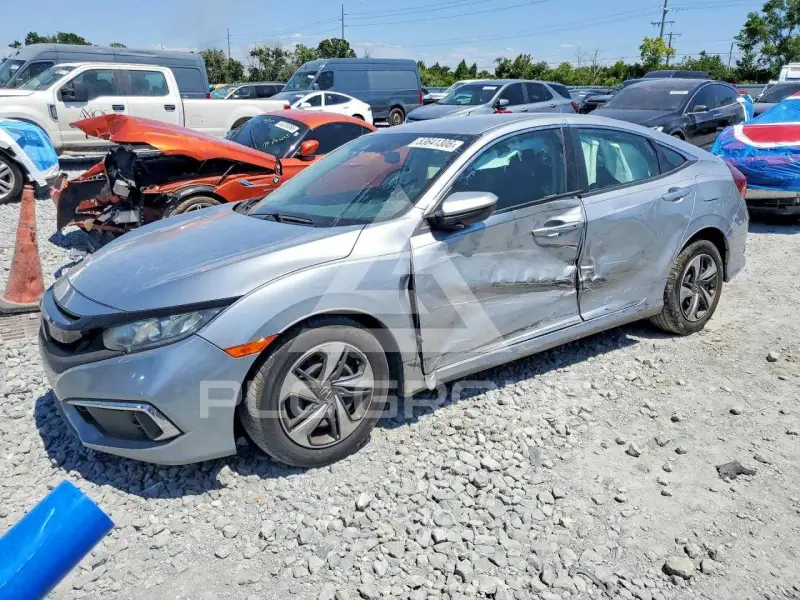 2020 Honda CIVIC photo
