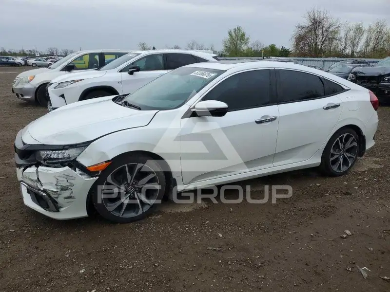 2020 Honda CIVIC photo