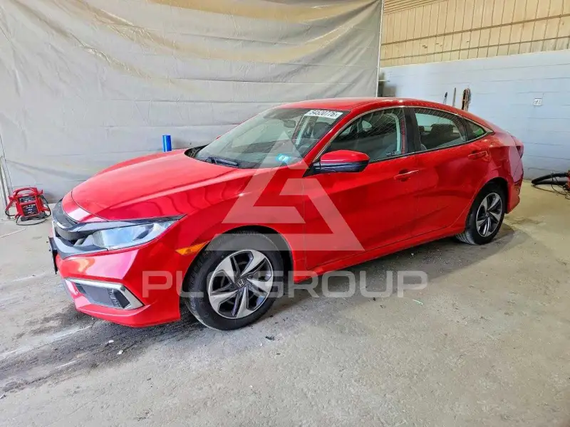 2020 Honda CIVIC фото