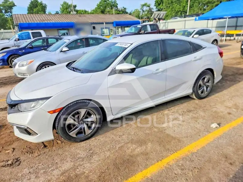 2020 Honda CIVIC photo