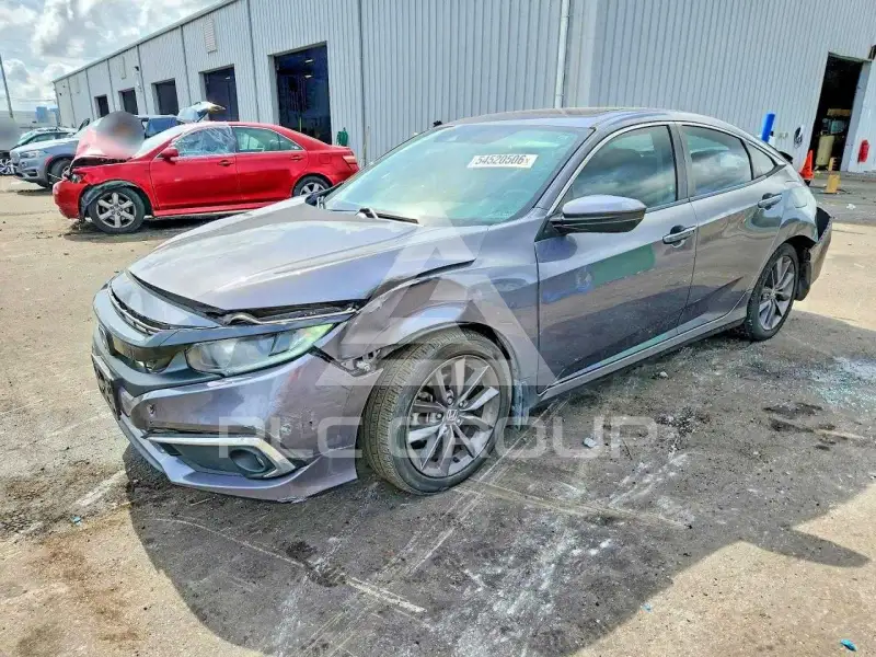 2020 Honda CIVIC фото
