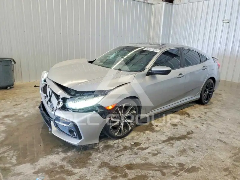 2020 Honda CIVIC photo