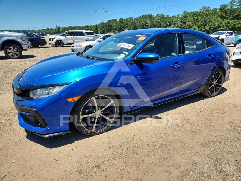 2020 Honda CIVIC photo