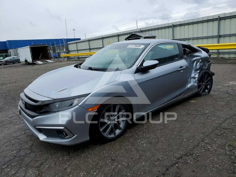 2020 Honda CIVIC фото