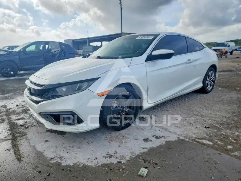 2020 Honda CIVIC фото