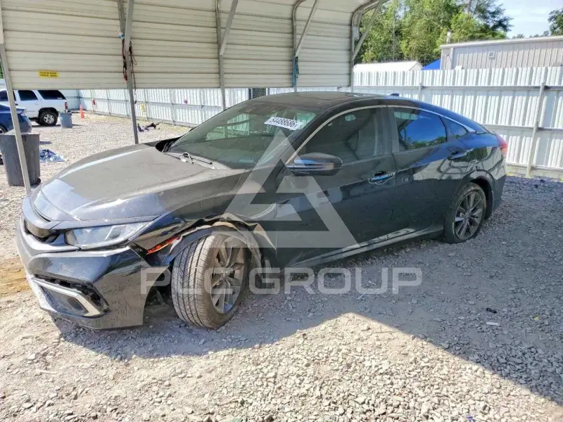 2020 Honda CIVIC фото