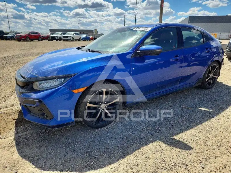 2020 Honda CIVIC photo