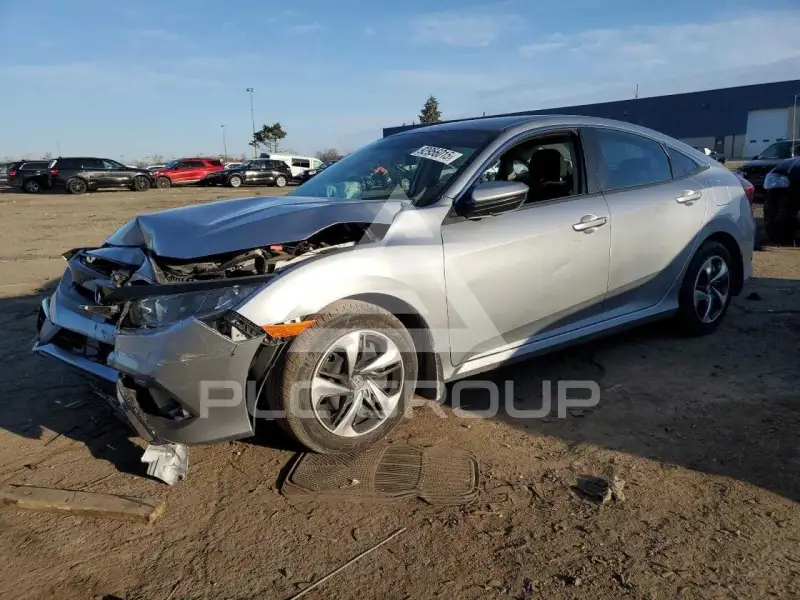 2020 Honda CIVIC photo