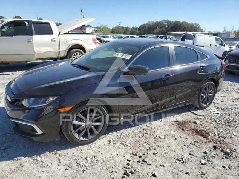 2020 Honda CIVIC photo