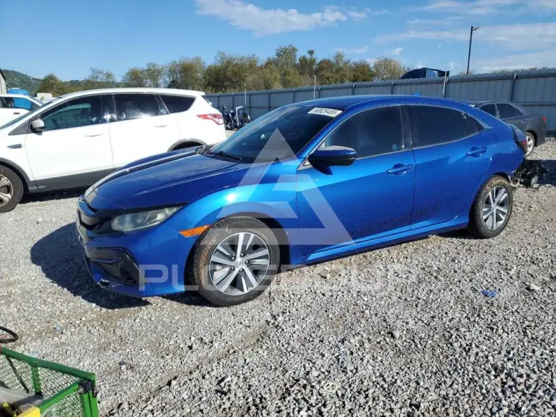 2020 Honda CIVIC фото