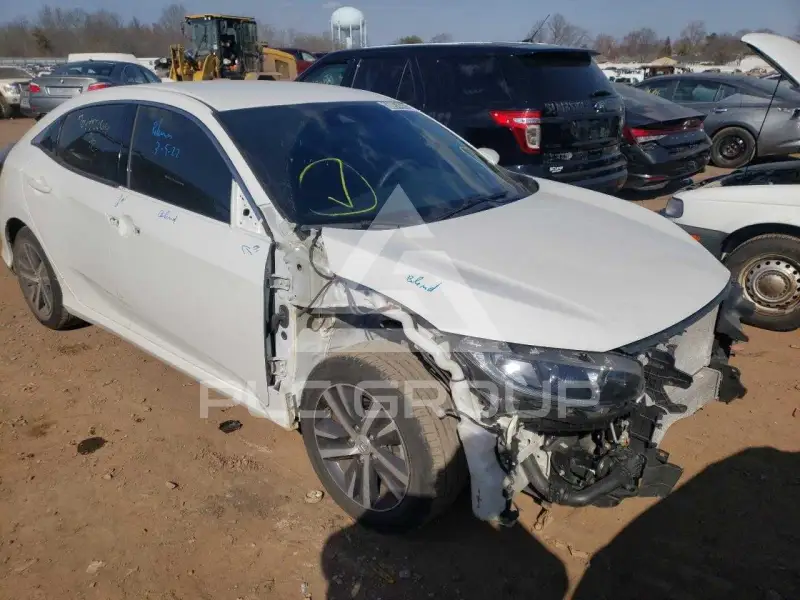 2020 Honda CIVIC фото
