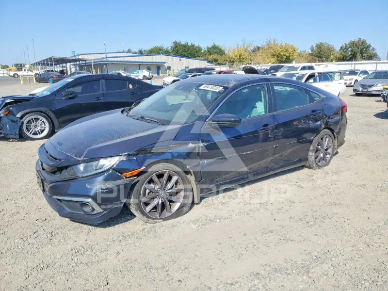 2020 Honda CIVIC фото