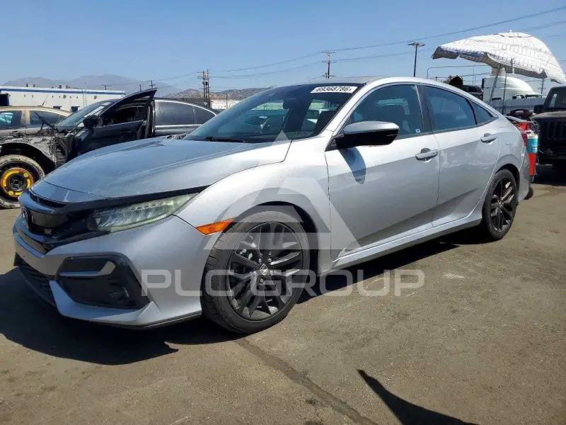 2020 Honda CIVIC photo