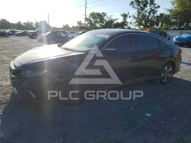 2020 Honda CIVIC photo