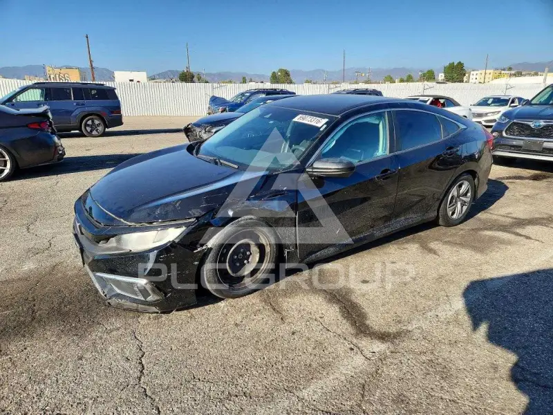 2020 Honda CIVIC photo