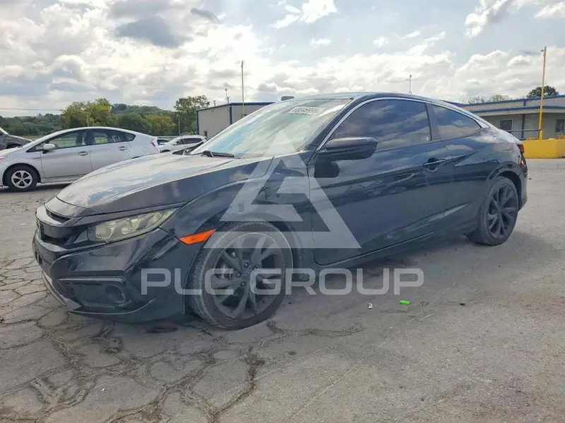 2020 Honda CIVIC photo