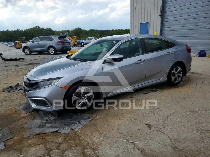2020 Honda CIVIC фото