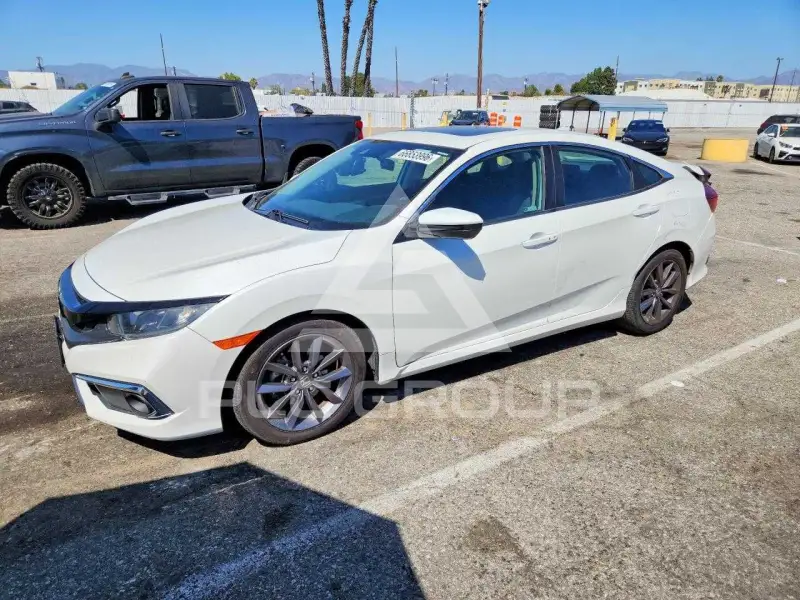 2020 Honda CIVIC photo