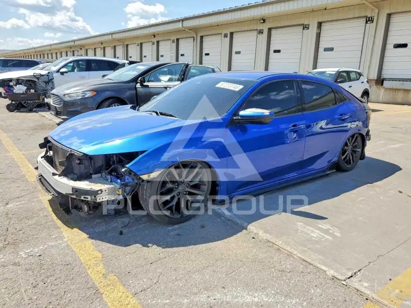 2020 Honda CIVIC фото