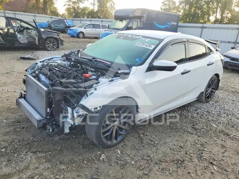 2020 Honda CIVIC photo