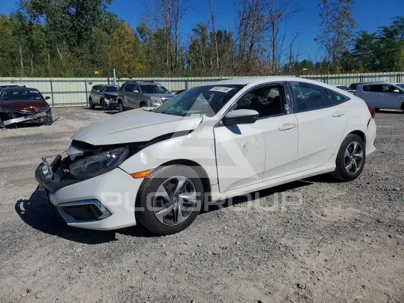 2020 Honda CIVIC фото