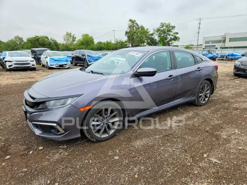 2020 Honda CIVIC photo