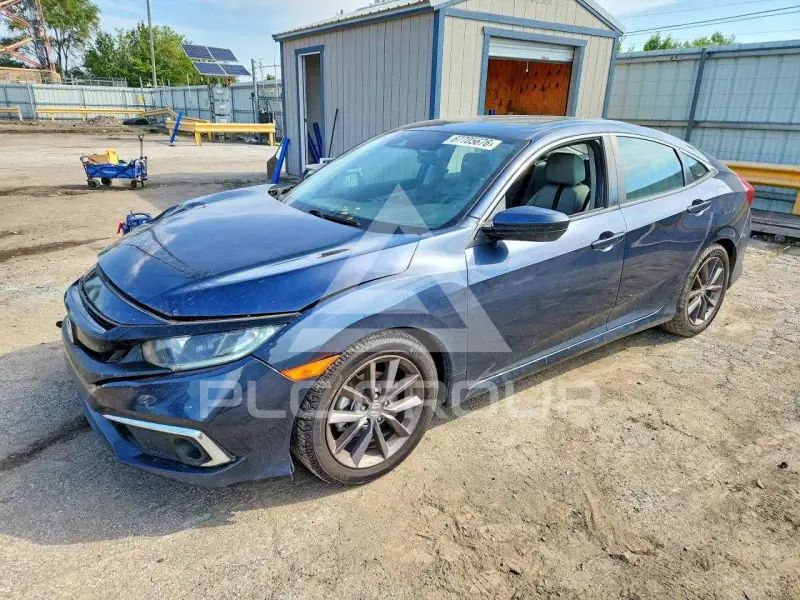 2020 Honda CIVIC фото