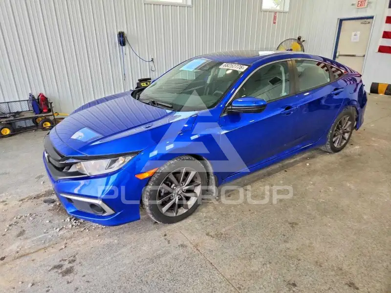2020 Honda CIVIC photo