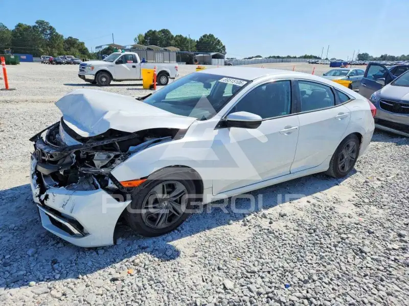 2020 Honda CIVIC фото