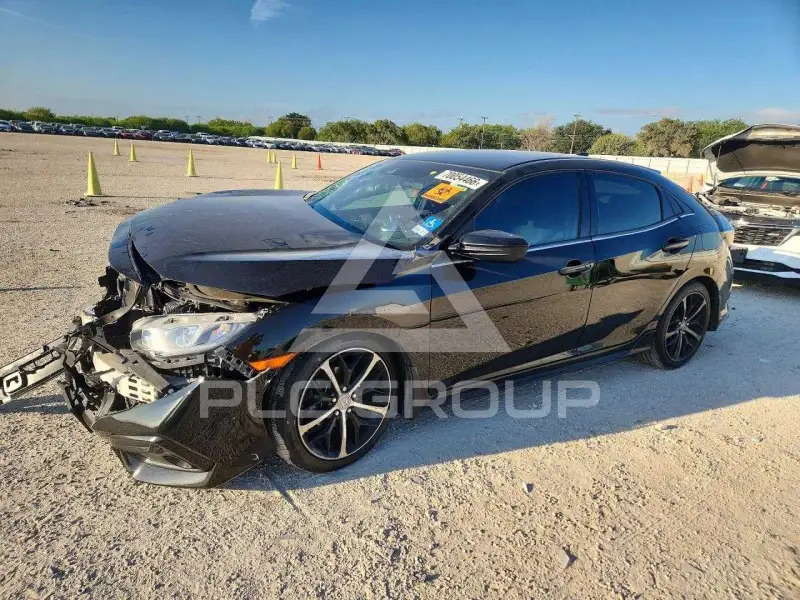 2020 Honda CIVIC photo