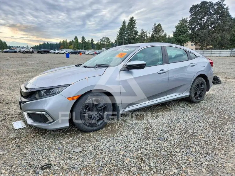 2020 Honda CIVIC фото