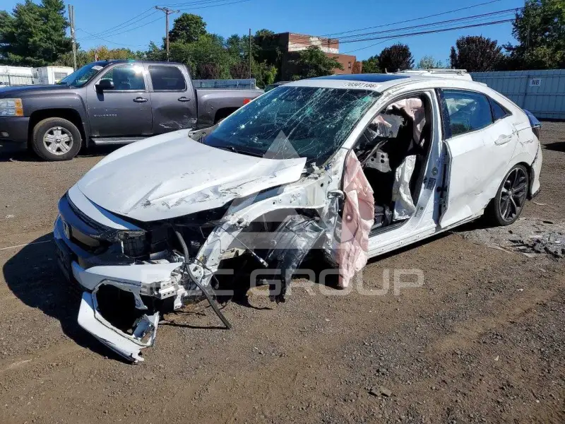 2020 Honda CIVIC фото