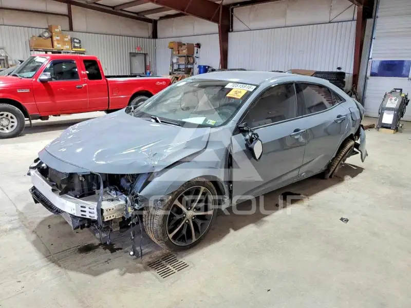 2020 Honda CIVIC фото