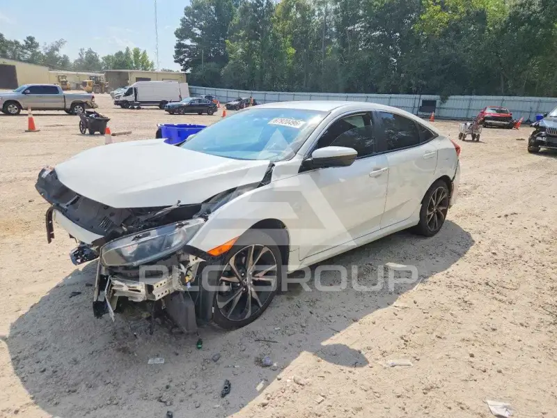 2020 Honda CIVIC photo
