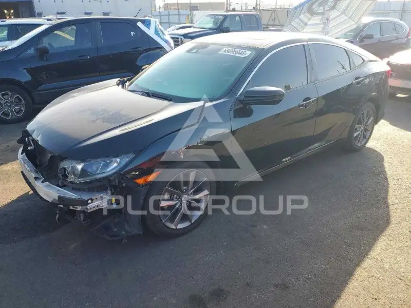 2020 Honda CIVIC фото