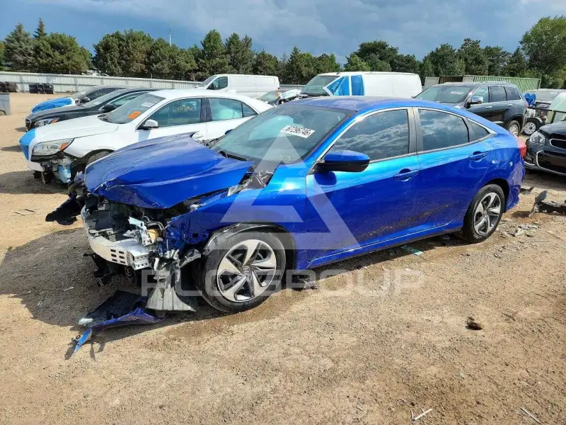 2020 Honda CIVIC photo