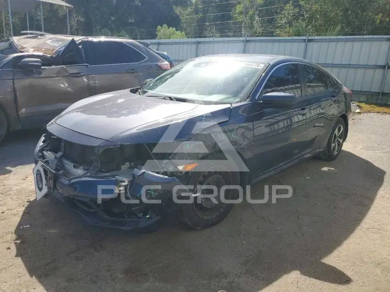 2020 Honda CIVIC фото