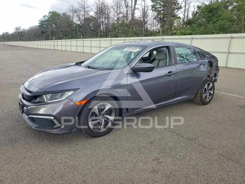 2020 Honda CIVIC фото