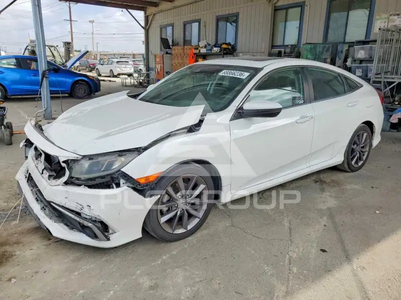 2020 Honda CIVIC фото